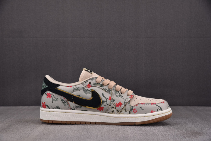 Air Jordan 1 Low OG x Rui Hachimura 