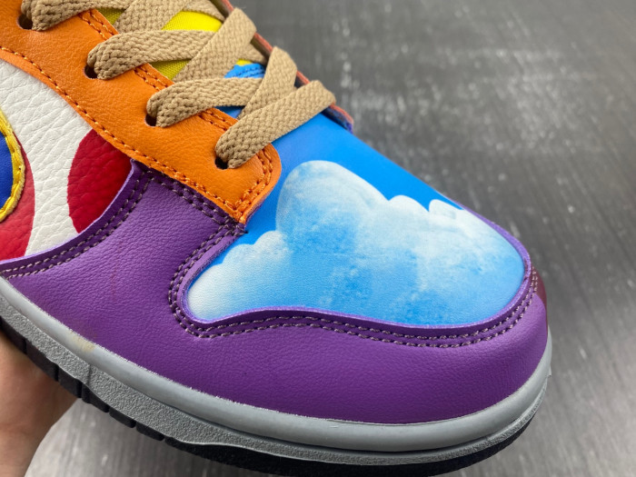 Nike Dunk Low Free 99 White - DH0952-100