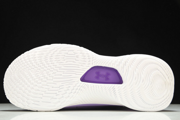 UNDER ARMOUR CURRY 4 FLOTRO VIVID LILAC 3024861-500