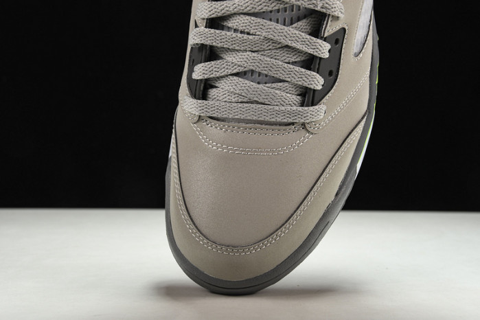 Air Jordan 5 Retro Green Bean (2022) - DM9014-003