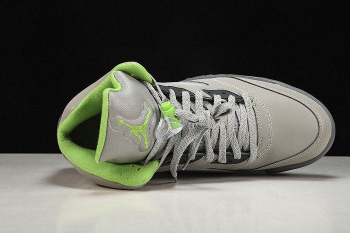 Air Jordan 5 Retro Green Bean (2022) - DM9014-003