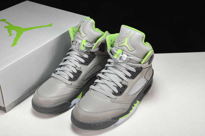 Air Jordan 5 Retro Green Bean (2022) - DM9014-003