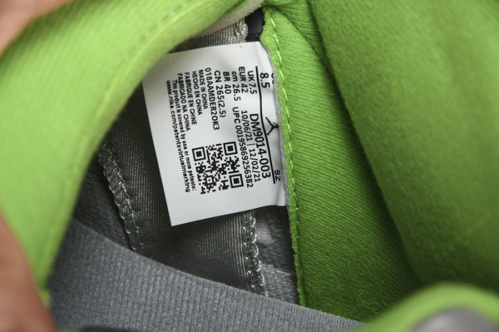 Air Jordan 5 Retro Green Bean (2022) - DM9014-003