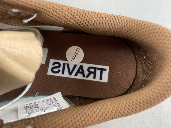 TRAVIS SCOTT X AIR JORDAN 1 LOW OG "DARK PONY" DZ4137-206