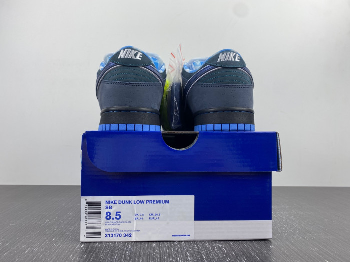Nike Dunk Low Premium SB Blue Lobster 313170-342