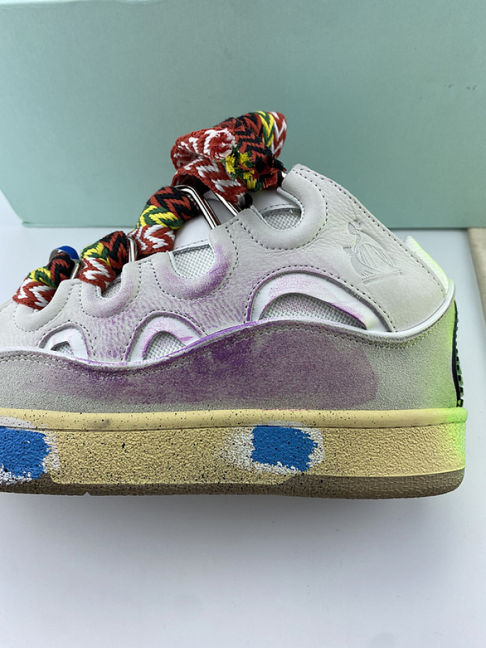 LANVIN CURB Sneakers