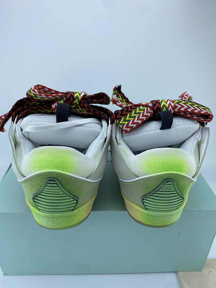 LANVIN CURB Sneakers