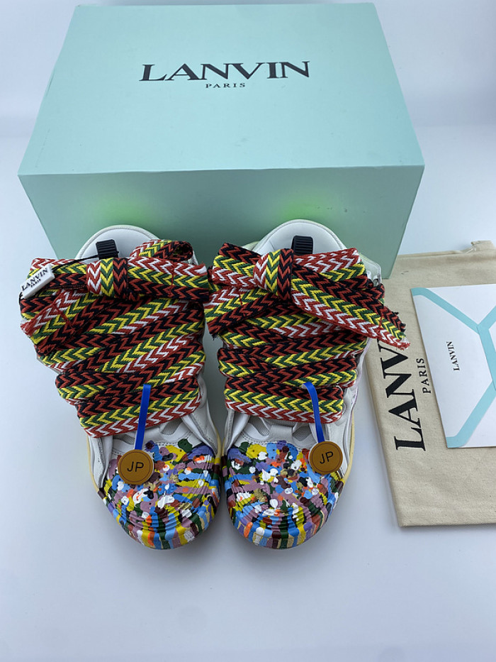 LANVIN CURB Sneakers