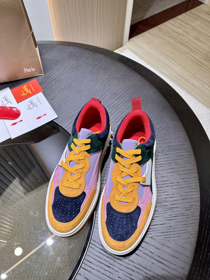 Chr1st1an LOUBOUTION SNEAKERS