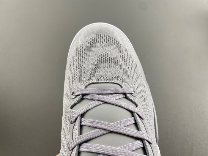 NIKE KOBE 8 PROTRO “WOLF GREY” HF9550-002