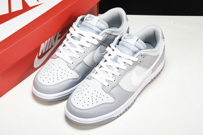Nike Dunk Low Two Tone Grey - DJ6188-001