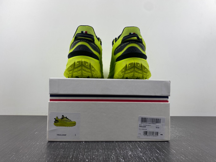 MONCLER TRAILGRIP GORE-TEX