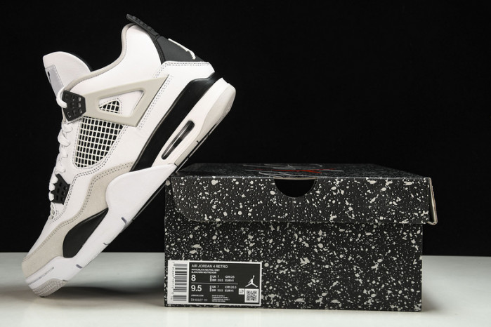 Air Jordan 4 "Military Black" DH6927-111