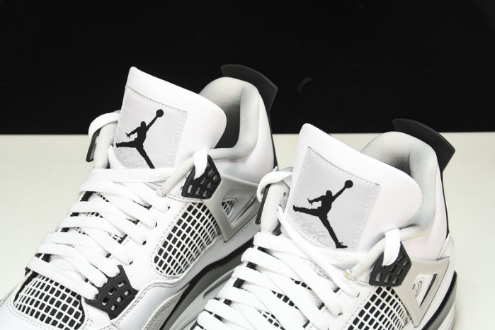 Air Jordan 4 "Military Black" DH6927-111