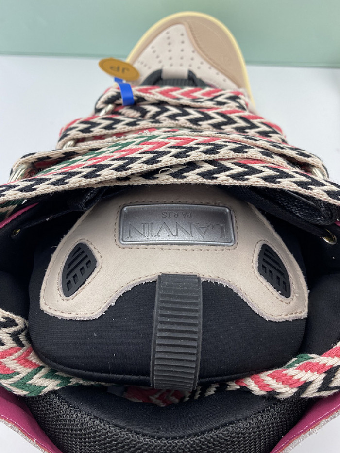 LANVIN CURB Sneakers