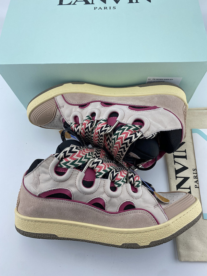 LANVIN CURB Sneakers