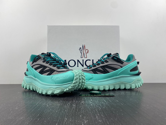 MONCLER TRAILGRIP GORE-TEX