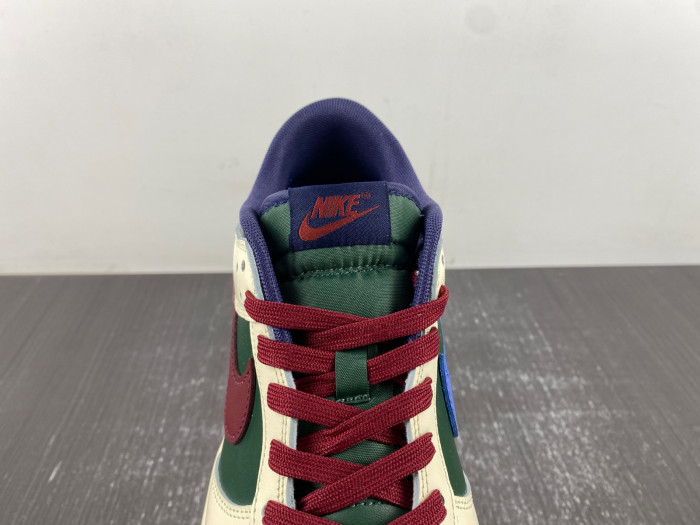 Nike Dunk Low Gorge Green Coconut Milk FV8106-361