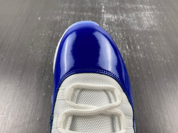 AIR JORDAN 11 "ROYAL BLUE" CT8012-114