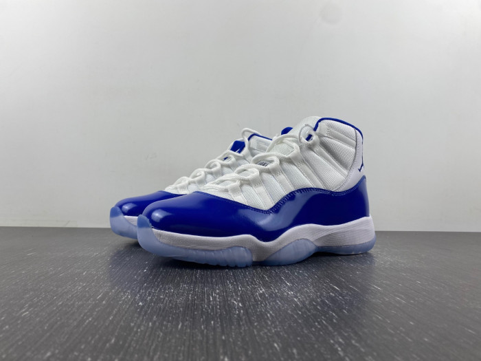 AIR JORDAN 11 "ROYAL BLUE" CT8012-114