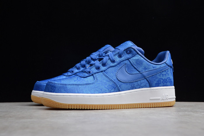 CLOT x Nike Air Force 1 Premium CJ5290-400