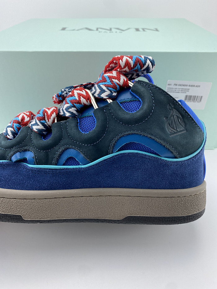 LANVIN CURB Sneakers