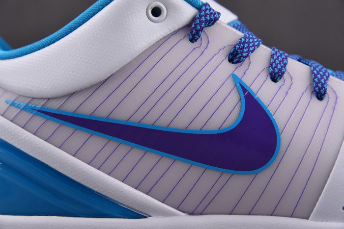 NIKE KOBE 4 DRAFT DAY HORNETS MEN