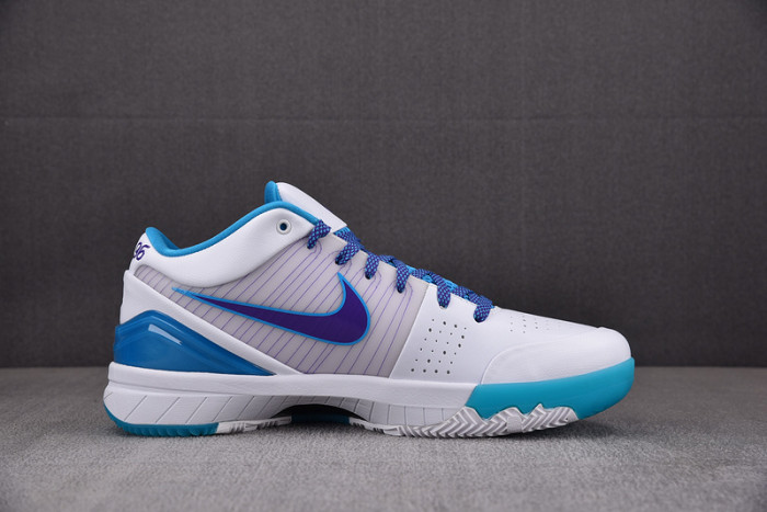 NIKE KOBE 4 DRAFT DAY HORNETS MEN