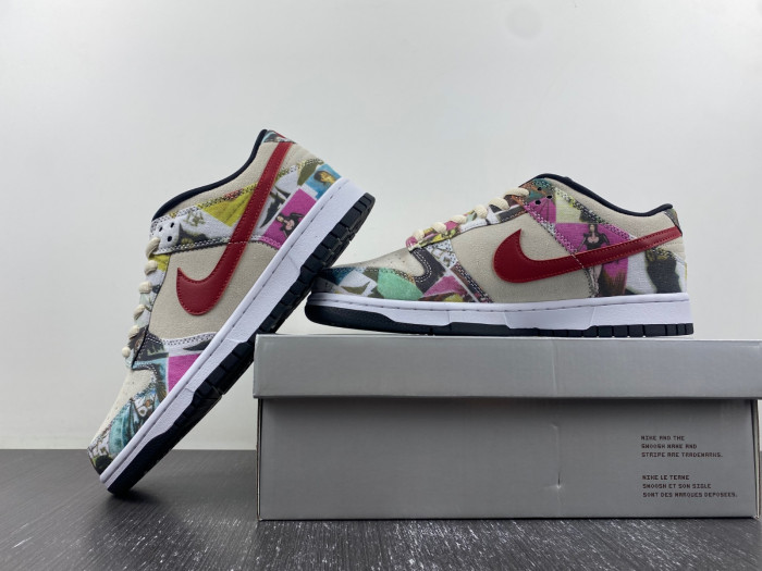 Nike Dunk PARIS MENS SPORTS 308270-111