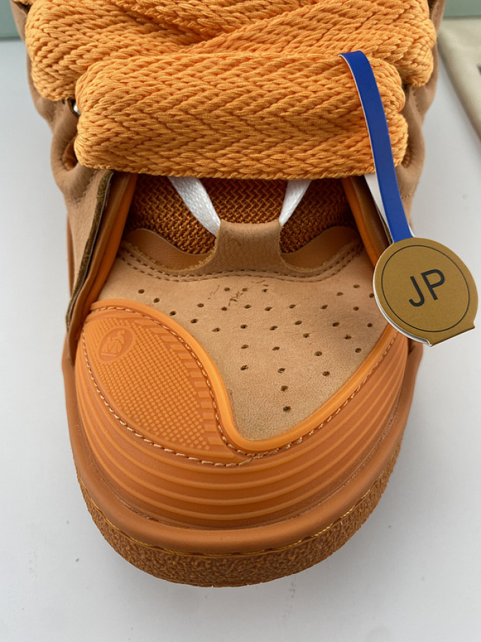 LANVIN CURB Sneakers