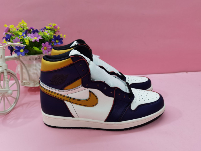 Nike SB x Air Jordan 1 High “LA to Chicago” CD6578-507