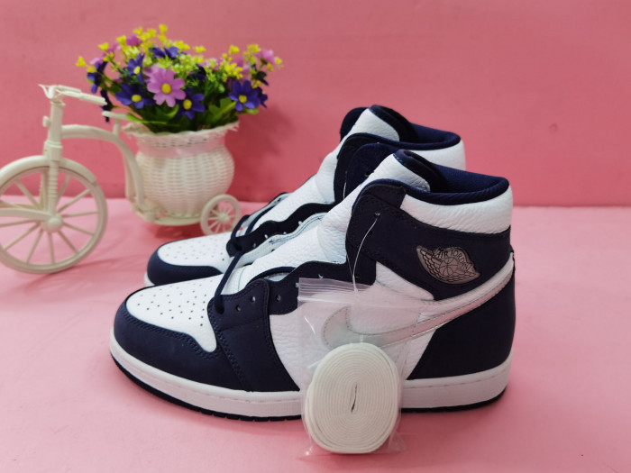 Air Jordan 1 High OG Japan "Midnight Navy" DC1788-100