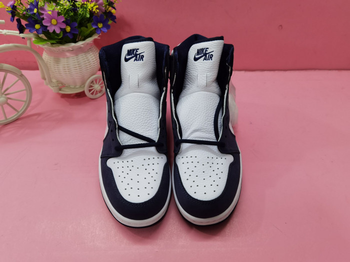 Air Jordan 1 High OG Japan "Midnight Navy" DC1788-100