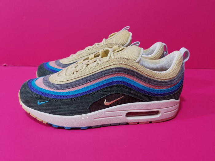 Nike Air Max 1/97 Sean Wotherspoon AJ4219-400