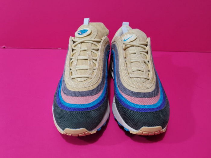 Nike Air Max 1/97 Sean Wotherspoon AJ4219-400