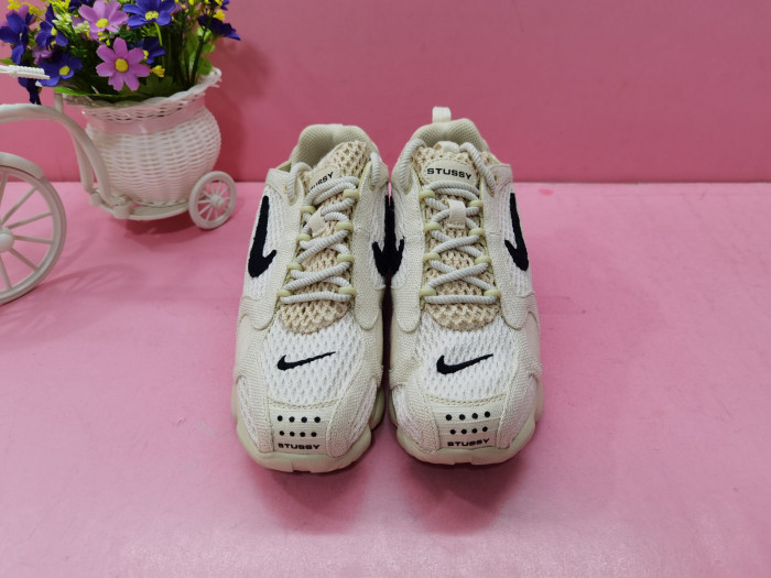 Stussy x Nike Air Zoom Spiridon Caged 2CQ5486-200