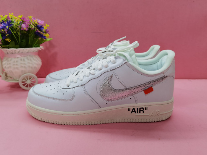 Nike Air Force 1 Low ComplexCon White AO4297-100