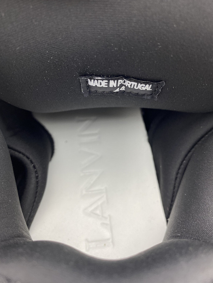 LANVIN CURB Sneakers