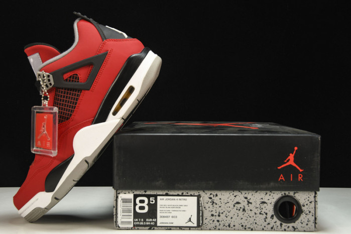 Air Jordan 4 Retro Toro Bravo - 308497-603
