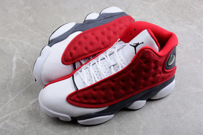 Jordan 13 Retro Gym Red Flint Grey - DJ5982-600