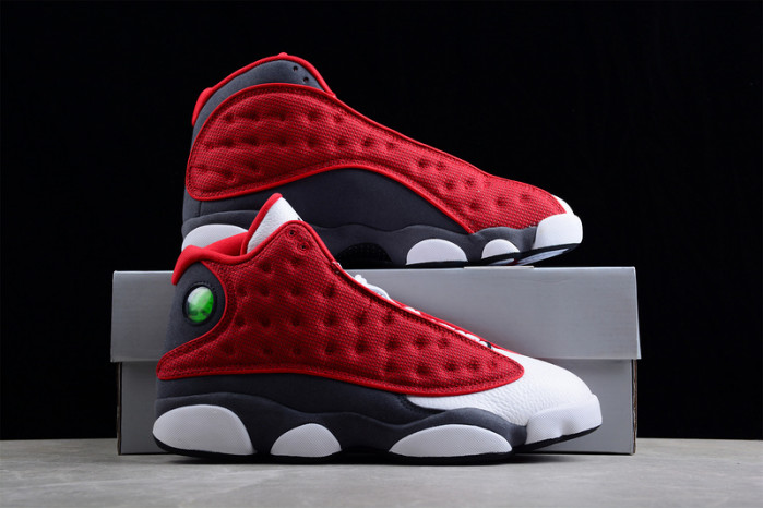 Jordan 13 Retro Gym Red Flint Grey - DJ5982-600