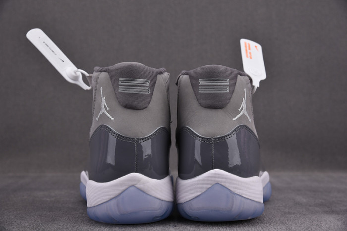AIR JORDAN 11 RETRO COOL GREY 2021 CT8012-005
