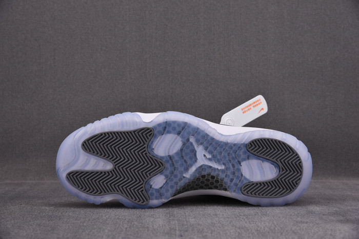 AIR JORDAN 11 RETRO COOL GREY 2021 CT8012-005