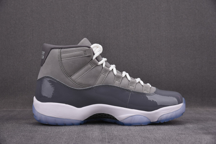 AIR JORDAN 11 RETRO COOL GREY 2021 CT8012-005