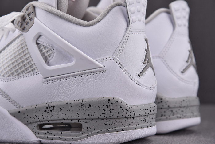 AIR JORDAN 4 “WHITE OREO” CT8527-100
