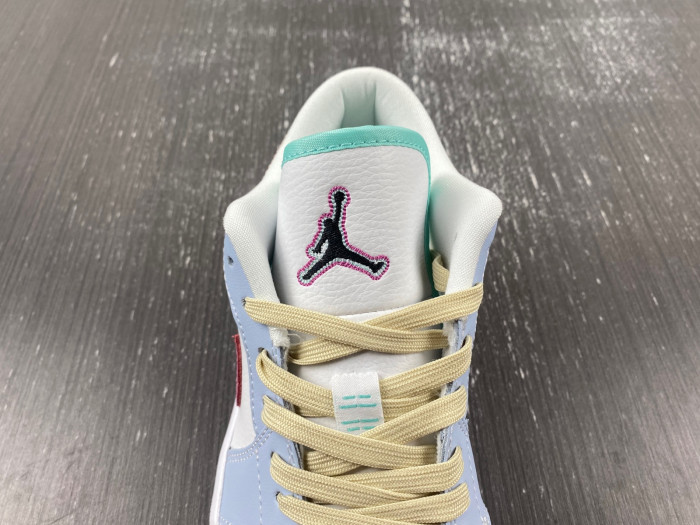 Air Jordan 1 Low WMNS Sashiko Multi-Color FV3623-151