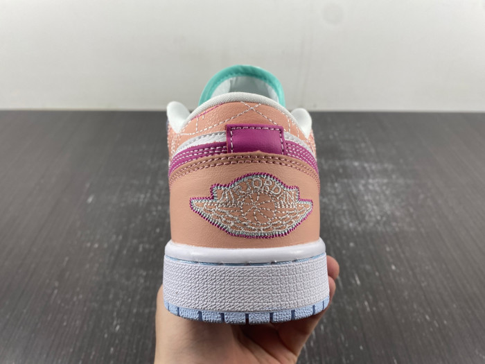 Air Jordan 1 Low WMNS Sashiko Multi-Color FV3623-151