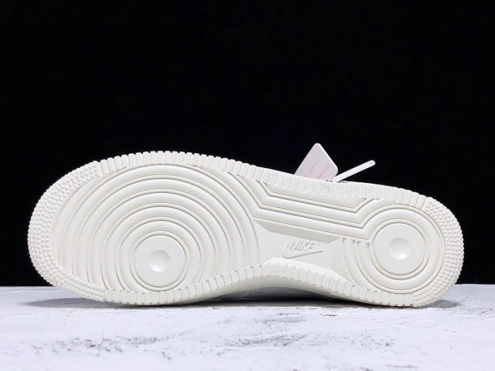 Nike Air Force 1 Low ComplexCon White AO4297-100