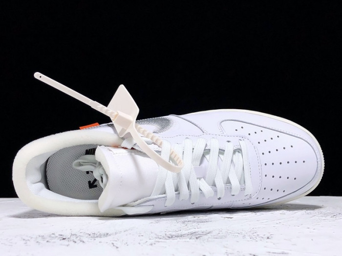 Nike Air Force 1 Low ComplexCon White AO4297-100