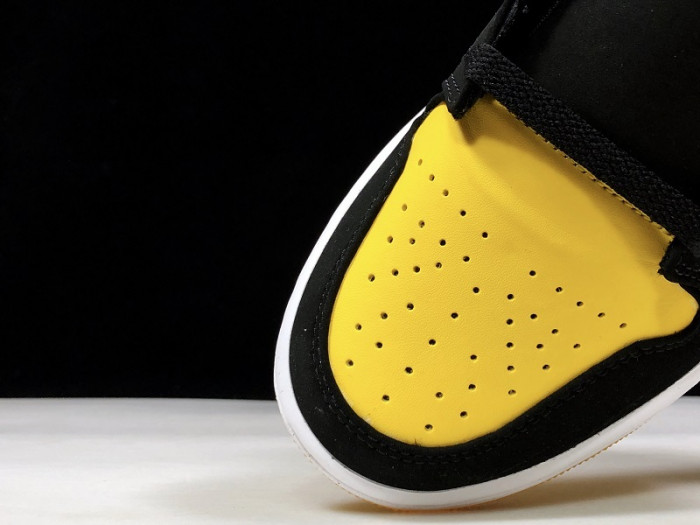 Air Jordan 1 Mid "New Love" 2017 Retro 554724-035